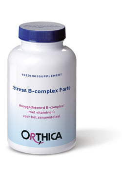 ORTHICA STRESS B COMP FORTE 90T