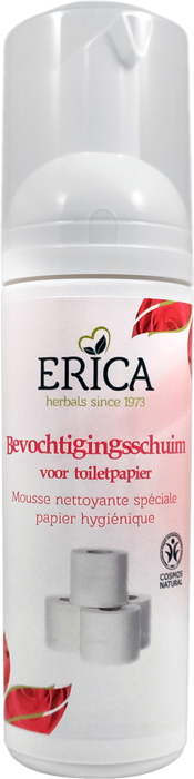 BEVOCHTIGINGSSCHUIM VOOR TOILETPAPIER 150 ML