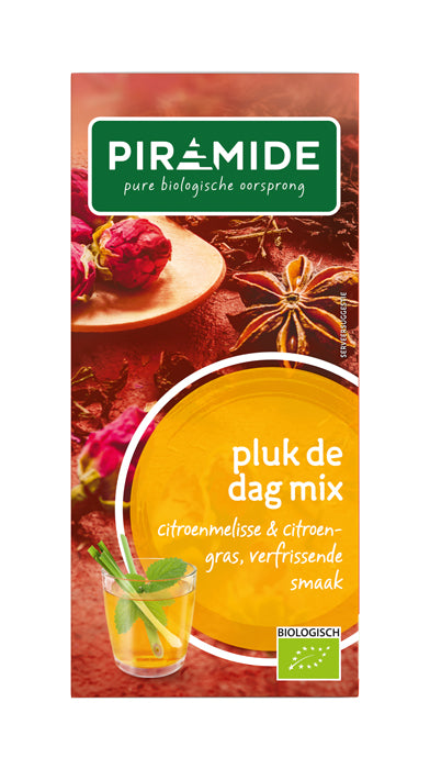 KRUIDENTHEE PLUK DE DAG 30 GRAM