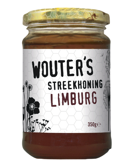 WOUTER`S STREEKHONING LIMBURG VLOEIBAAR 350G