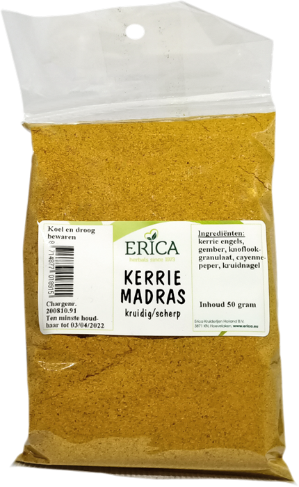 KERRIE MADRAS 50 G