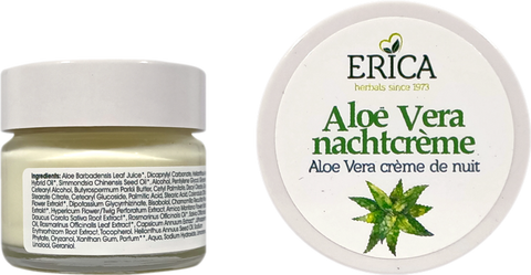 ALOE VERA NACHTCREME 15 ML