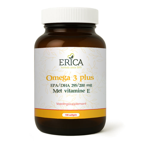 OMEGA 3 PLUS 100 SOFTGELS