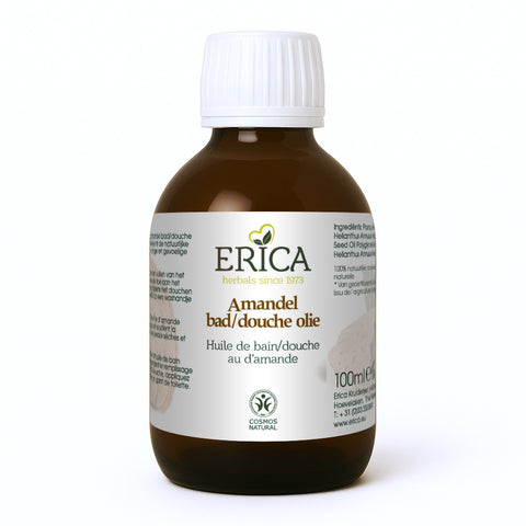 BAD/DOUCHE OLIE AMANDEL 100 ML