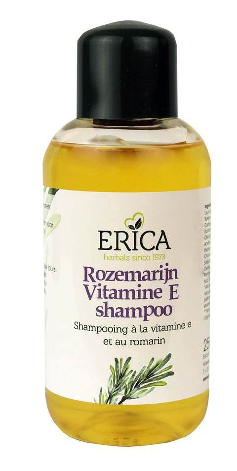 ROZEMARIJN VITAMINE E SHAMPOO 250 ML