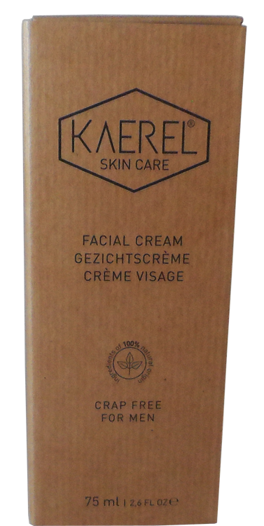 KAEREL SKIN CARE GEZICHTSCREME 75 ML