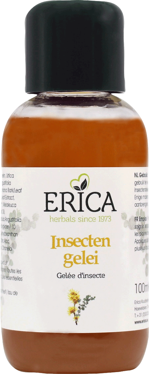 INSECTEN GELEI 100 ML