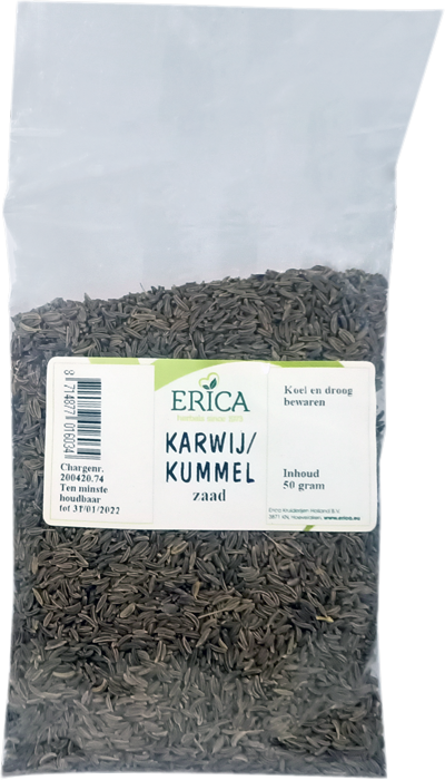 KARWIJ (KUMMEL) ZAAD 50 G