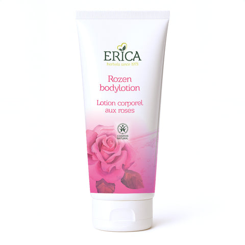 BODYLOTION ROOS 200 ML