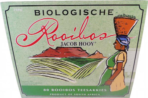 ROOIBOSTHEE 80 STUKS