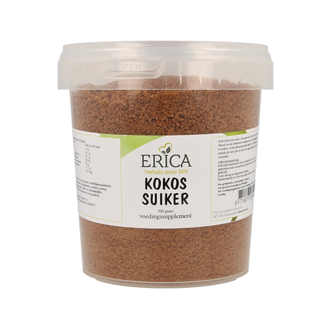 KOKOSBLOESEM SUIKER 500 G