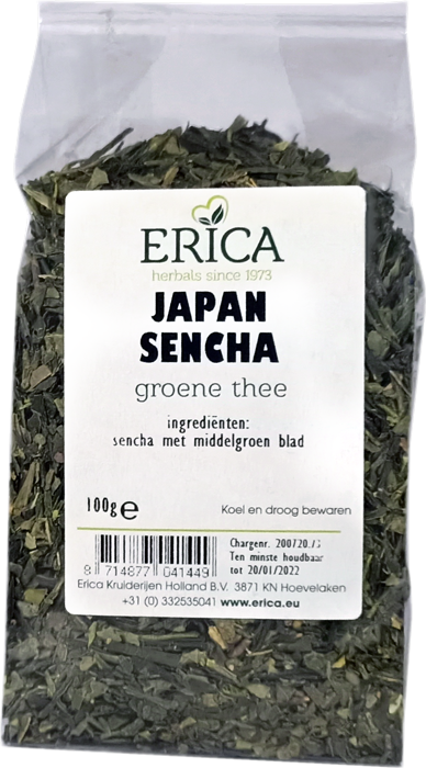 JAPAN SENCHA 100 Gram