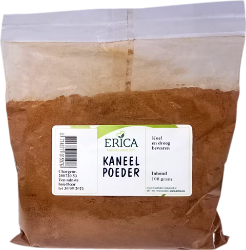 KANEEL GEMALEN 100 G