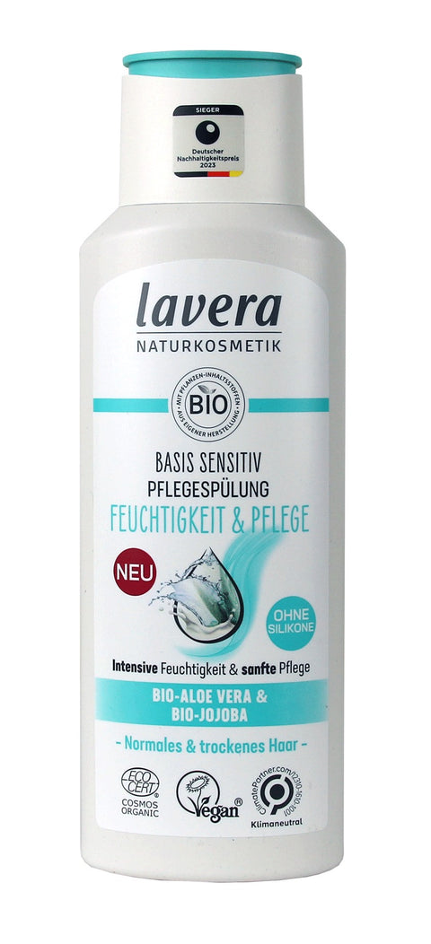 LAVERA CONDITIONER MOISTURE&CARE 200 ML