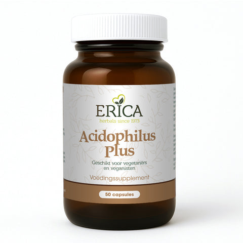 ACIDOPHILUS PLUS 50 CAPS